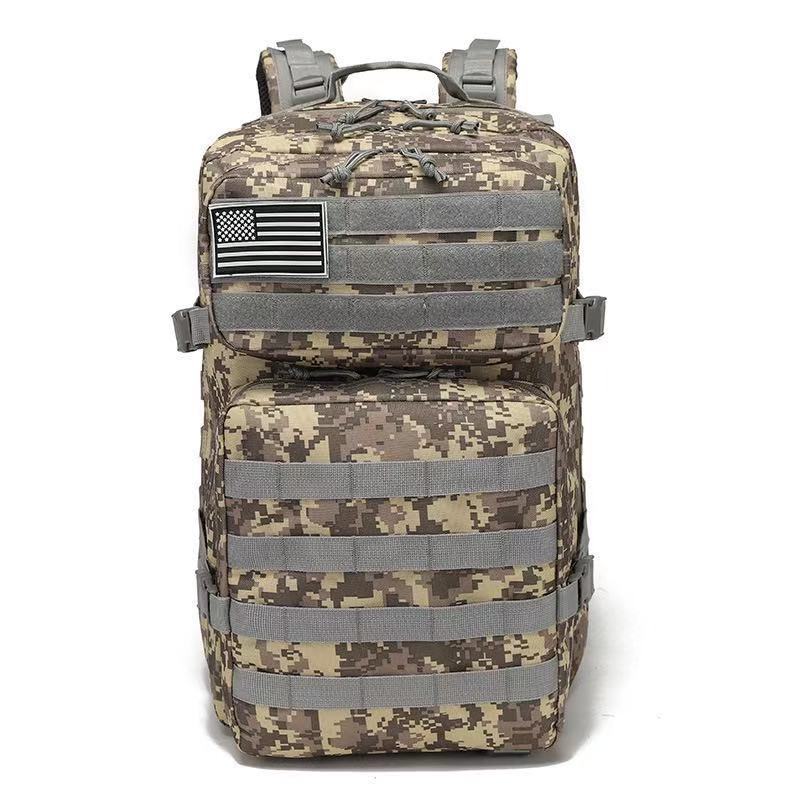 Tactical Assault Backpack Military Outdoor Gear Backpack