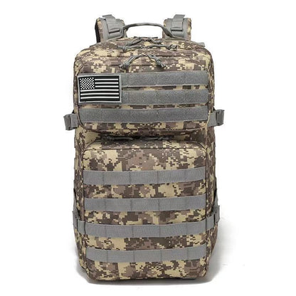 Tactical Assault Backpack Military Outdoor Gear Backpack