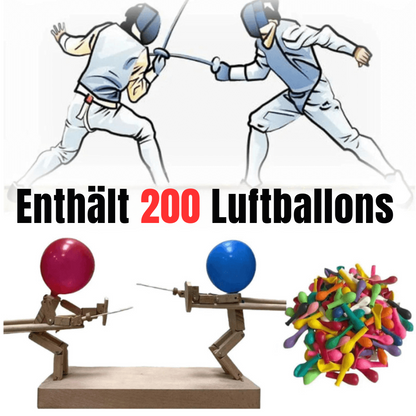 Wooden Puppet Toy for Kids