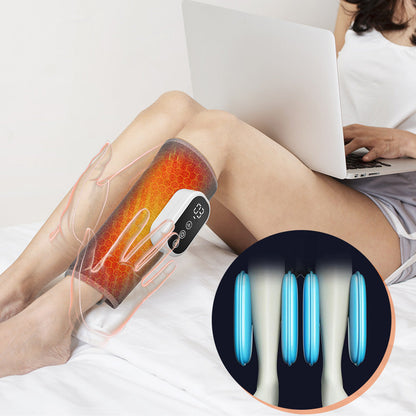 Wireless Calf Massager Device 360 Degree Air Pressure