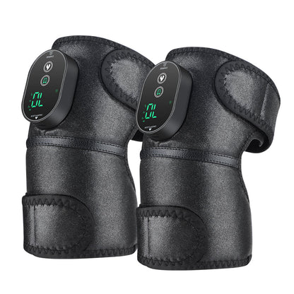 Wireless Knee Heat Therapy Wrap Rechargeable Device