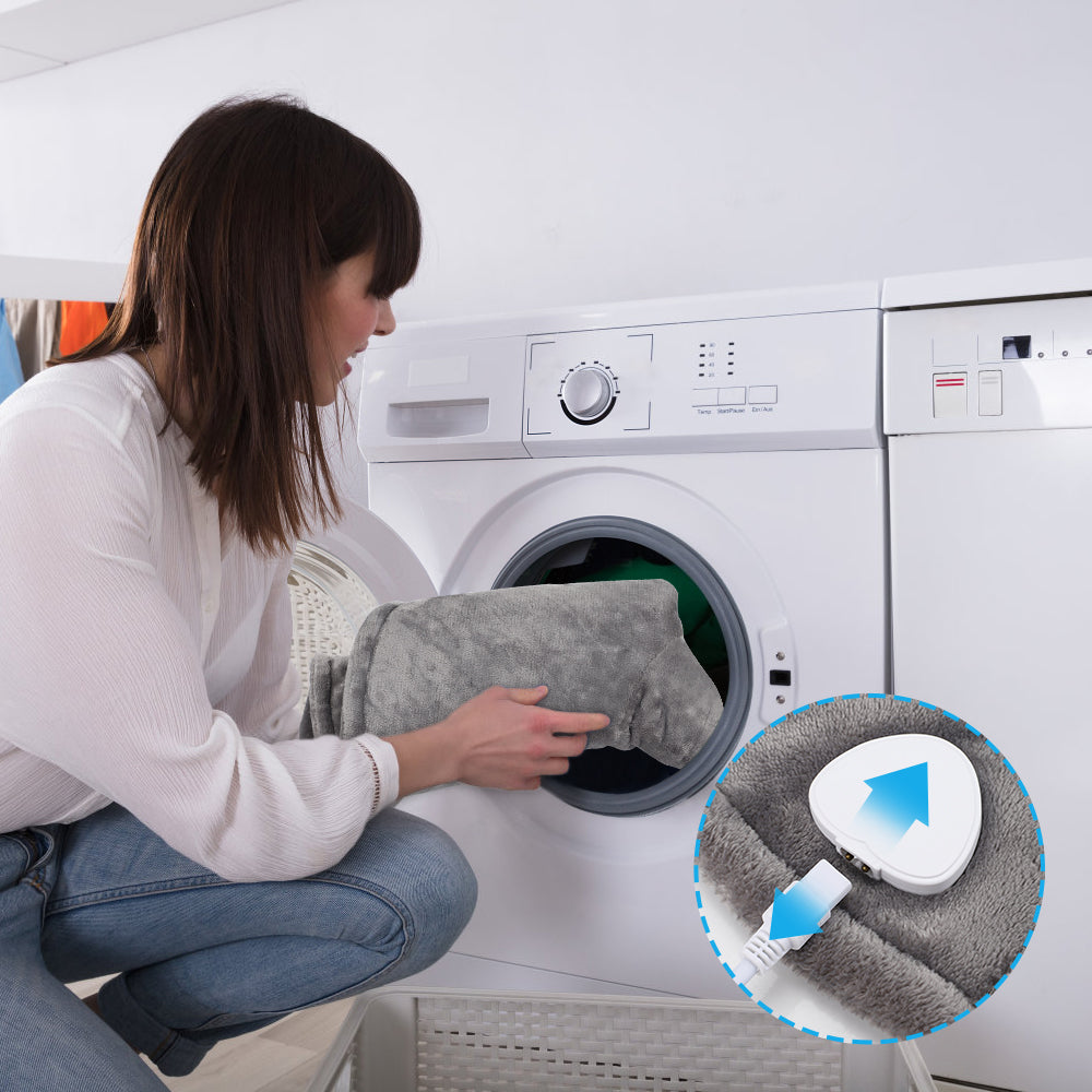 Electric Heating Pad Neck Shoulder Wrap