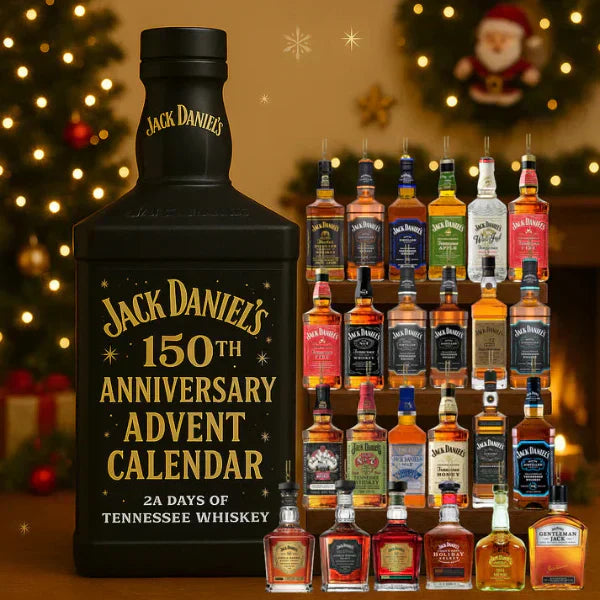 Whisky Advent Calendar Gift Set 2025