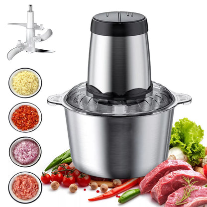 2L Food Chopper Food Processor Kitchen Appliance