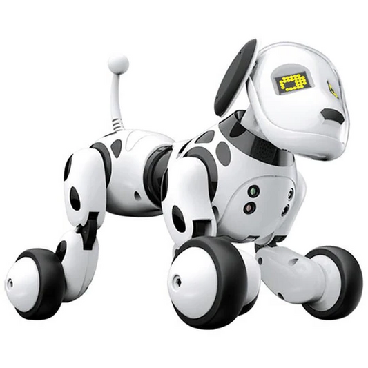 Robot Dog Toy Companion Interactive Pet