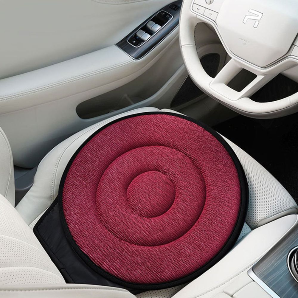360 Degree Swivel Car Seat Cushion