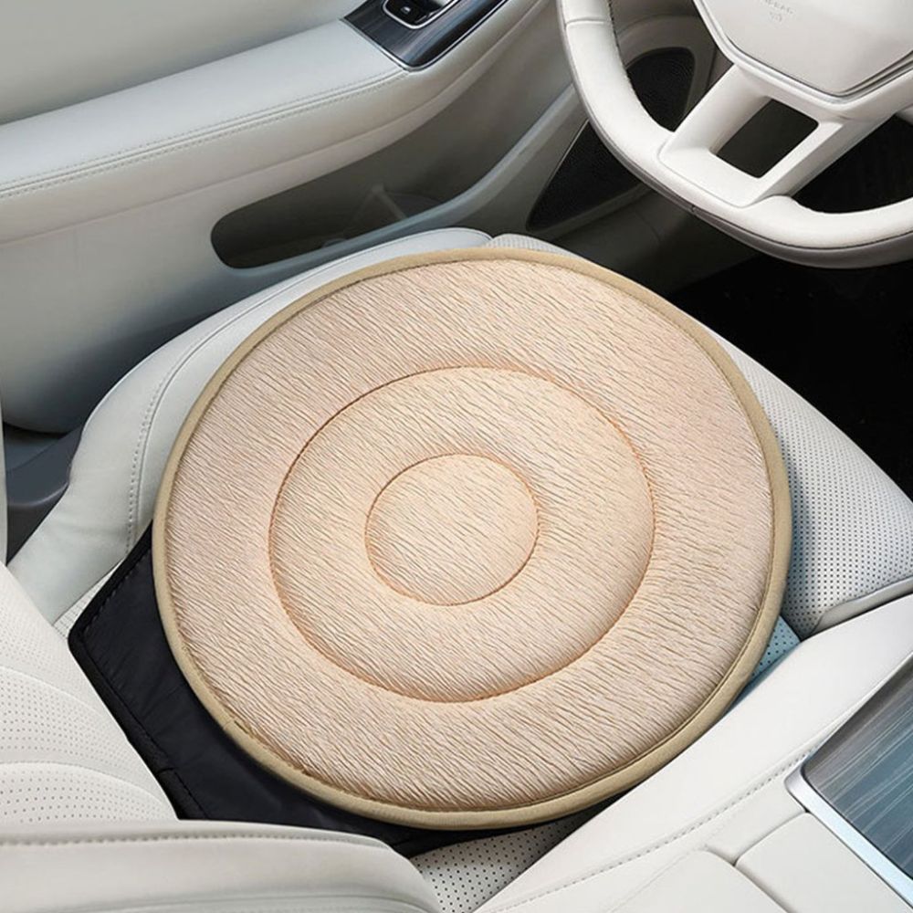 360 Degree Swivel Car Seat Cushion