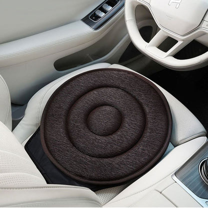 360 Degree Swivel Car Seat Cushion
