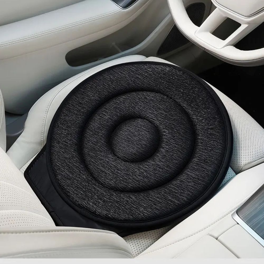 360 Degree Swivel Car Seat Cushion