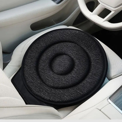 360 Degree Swivel Car Seat Cushion
