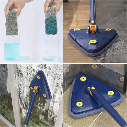 360 Degree Spin Mop System