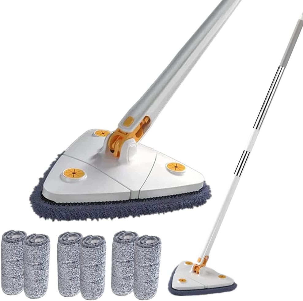 360 Degree Spin Mop System