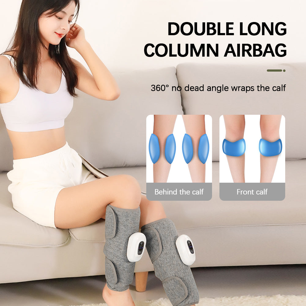 Calf Massager Air Relaxation Device 3 Modes