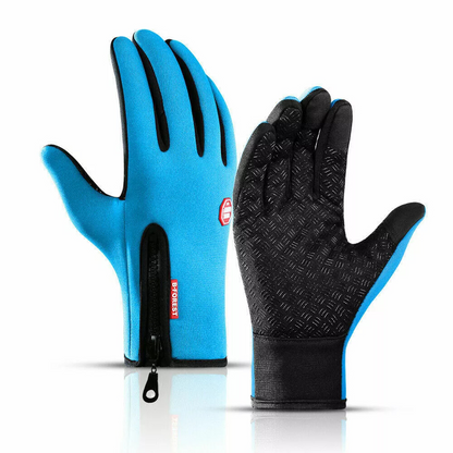 Heated Gloves Thermal Winter Sports Gear