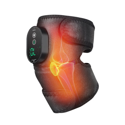Wireless Knee Heat Therapy Wrap Rechargeable Device
