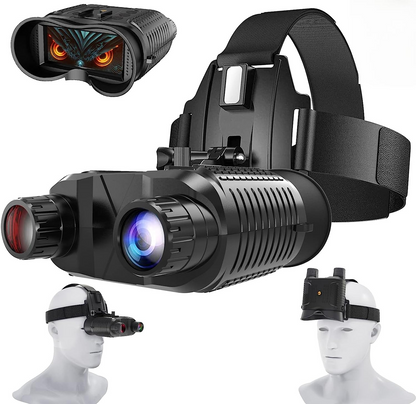 3D Night Vision Binoculars Goggles
