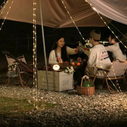 4-in-1 LED Lantern Flashlight Emergency Light