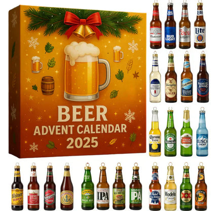 Whisky Advent Calendar 2025 Gift Set