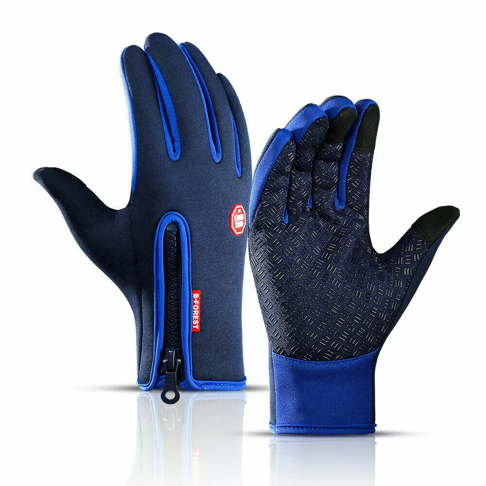 Heated Gloves Thermal Winter Sports Gear