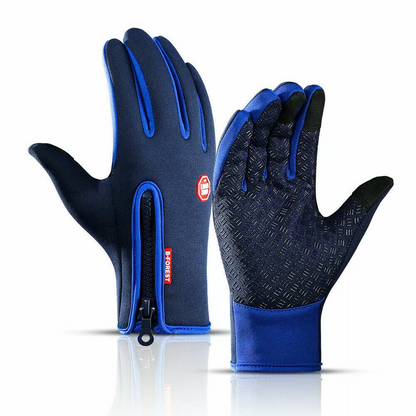Heated Gloves Thermal Winter Sports Gear