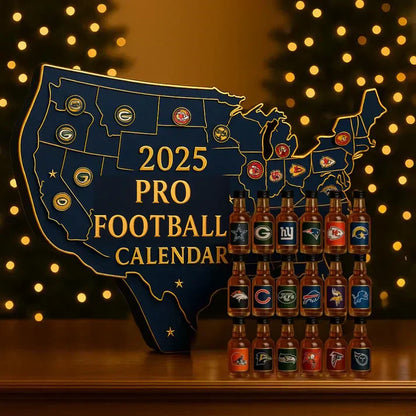 Whisky Advent Calendar Gift Set 2025