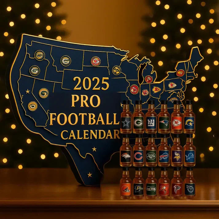 Whisky Advent Calendar 2025 Gift Set