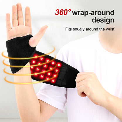 Infrared Light Therapy Device Wrist Strap 660nm 850nm