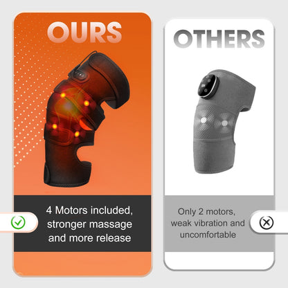 12V Extra-Large Knee Pad