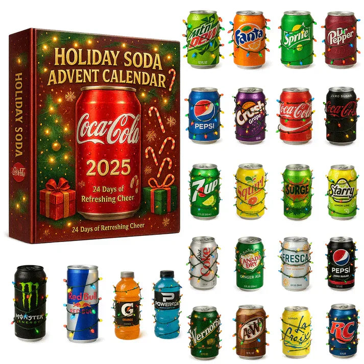Whisky Advent Calendar Gift Set 2025