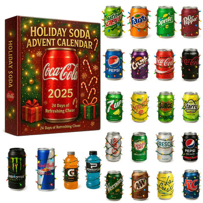Whisky Advent Calendar Gift Set 2025