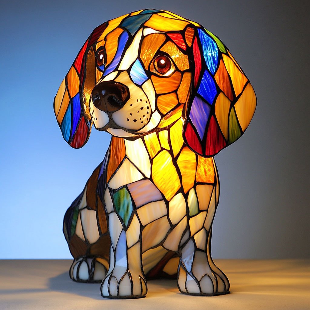 Bulldog Table Lamp Lighting Fixture