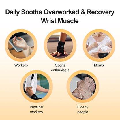 Infrared Light Therapy Device Wrist Strap 660nm 850nm