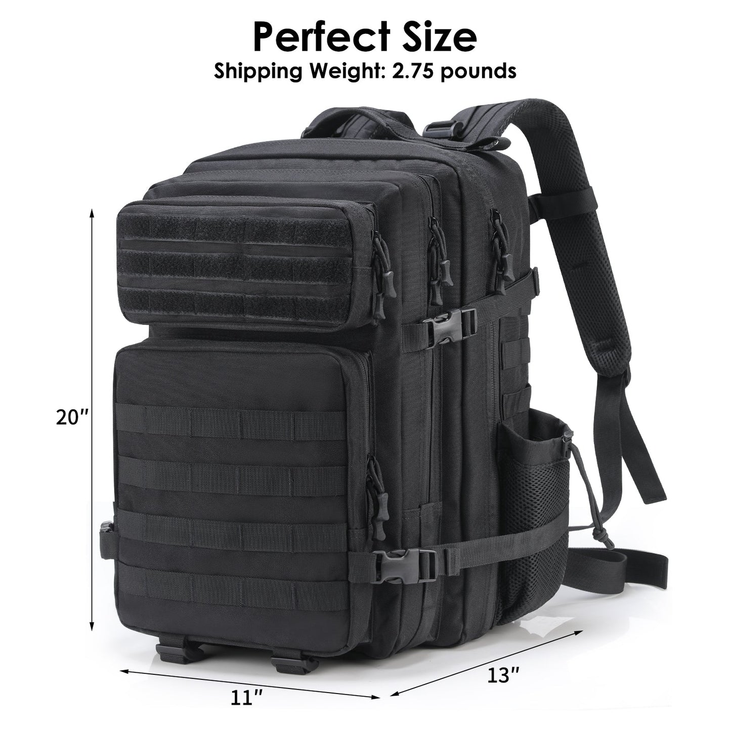 Tactical Assault Backpack Military Outdoor Gear Backpack