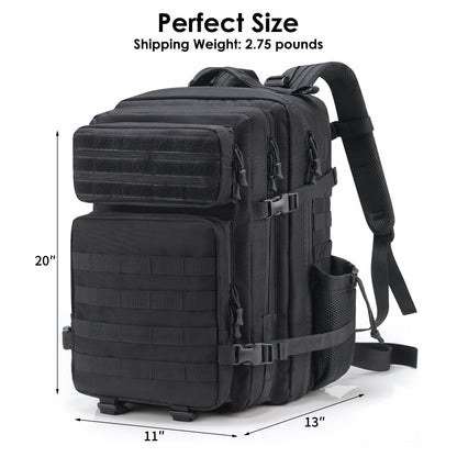 Tactical Assault Backpack Military Outdoor Gear Backpack