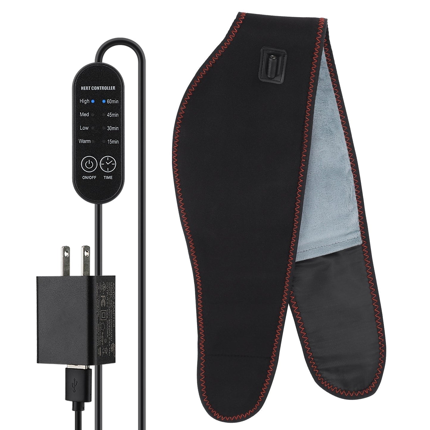 Heating Pad Face Jaw Chin Therapy Device