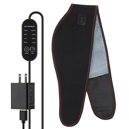 Heating Pad Face Jaw Chin Therapy Device