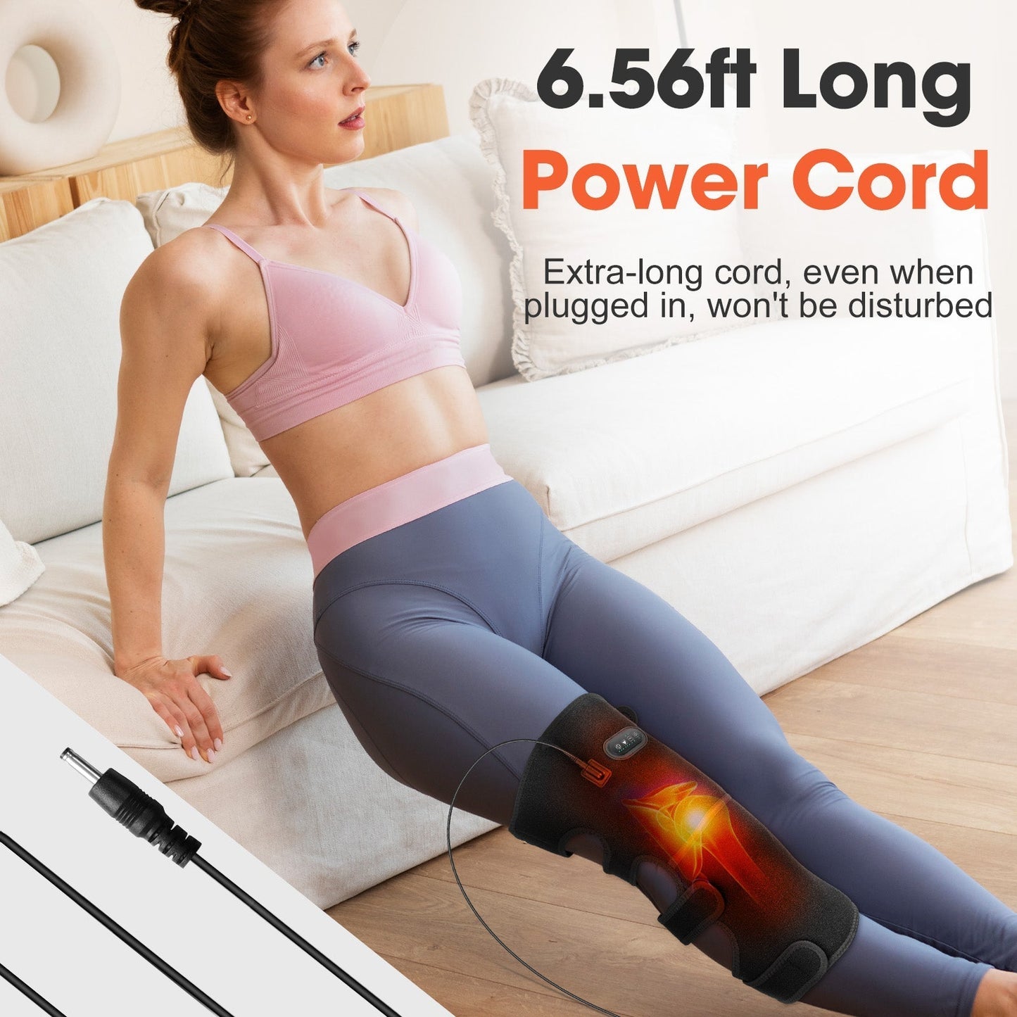 12V Extra-Large Knee Pad