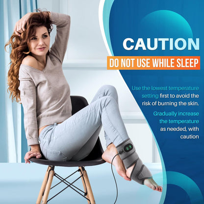 Elbow Heating Pad Wrap Pain Relief Device