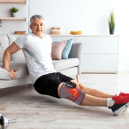 Knee Support Infrared Light Therapy Device 660nm 850nm