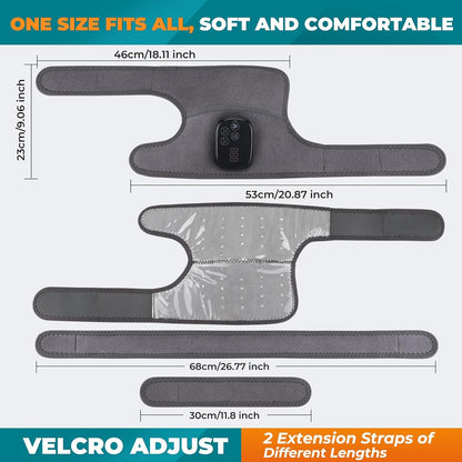 Knee Support Infrared Light Therapy Device 660nm 850nm