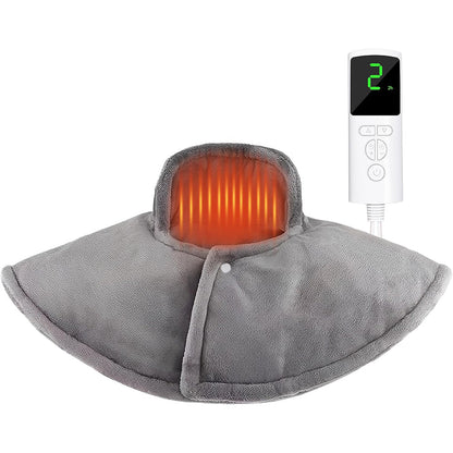 Electric Heating Pad Neck Shoulder Wrap