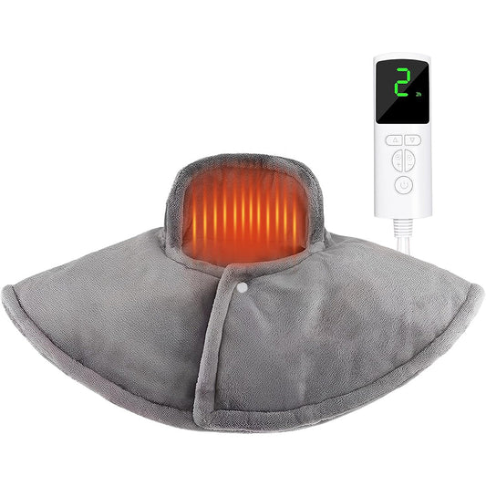 Electric Heating Pad Neck Shoulder Wrap