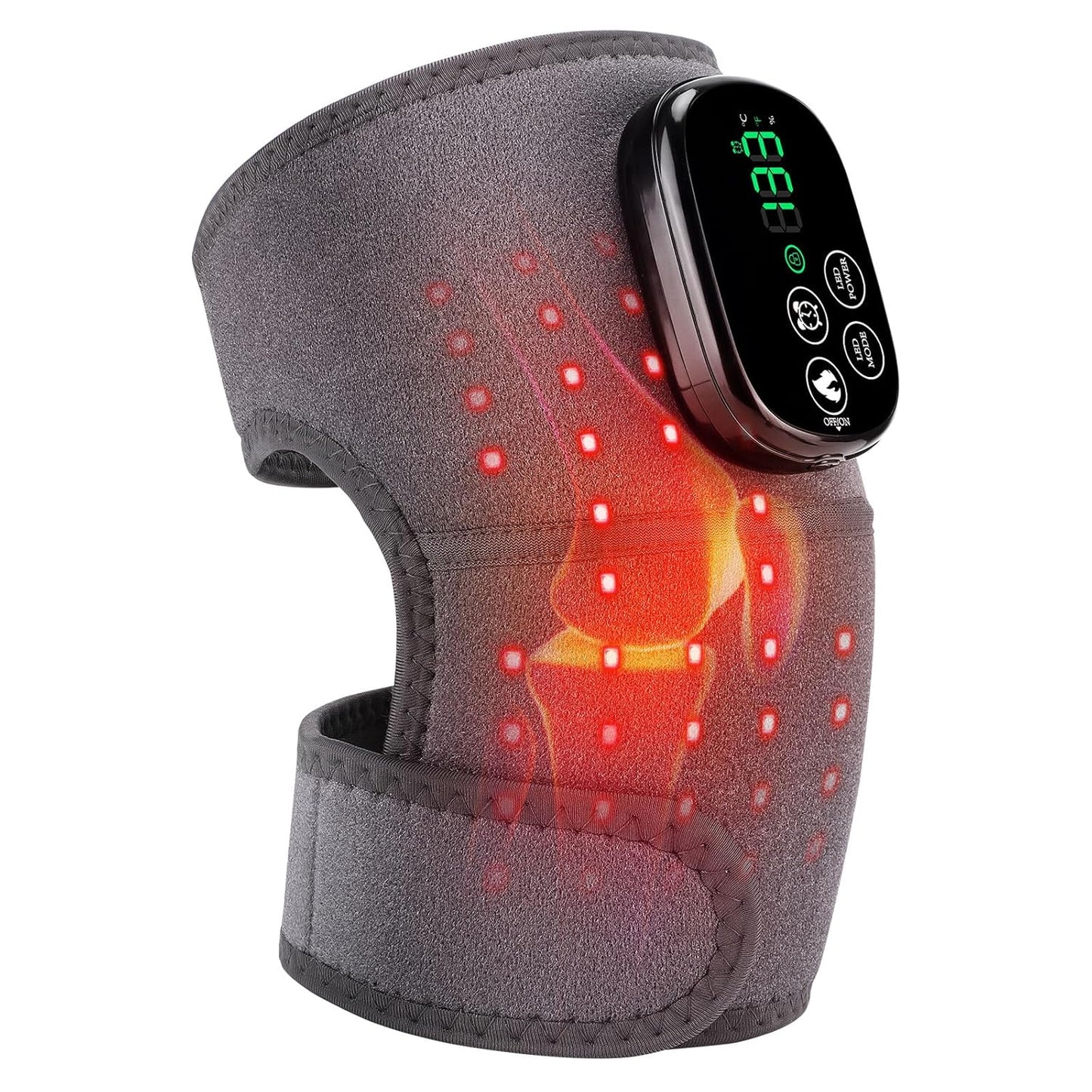 Knee Support Infrared Light Therapy Device 660nm 850nm
