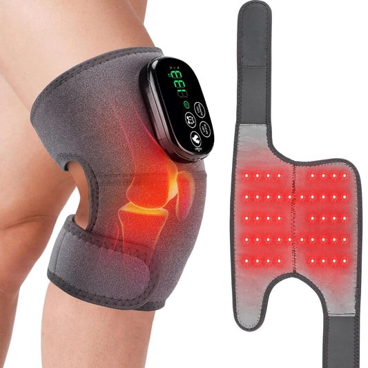 Knee Support Infrared Light Therapy Device 660nm 850nm
