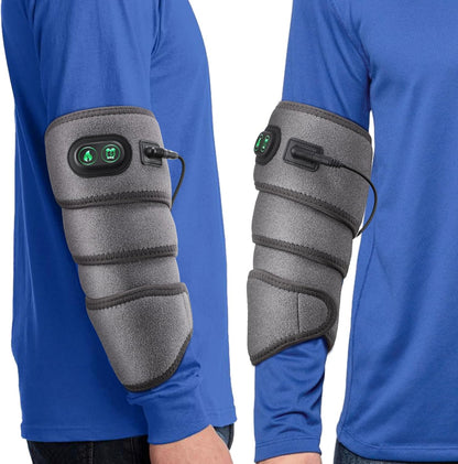 Elbow Heating Pad Wrap Pain Relief Device