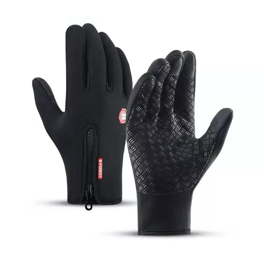 Heated Gloves Thermal Winter Sports Gear