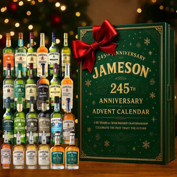 Whisky Advent Calendar Gift Set 2025