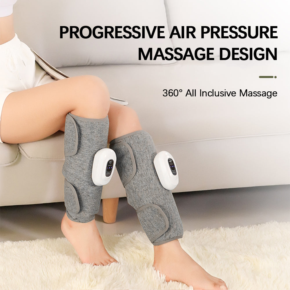 Calf Massager Air Relaxation Device 3 Modes
