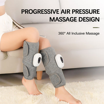 Calf Massager Air Relaxation Device 3 Modes