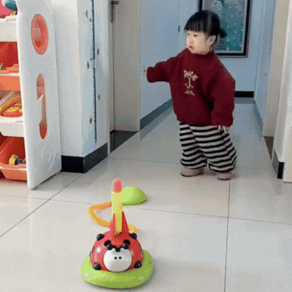 3-in-1 Educational Movement Toy for Children